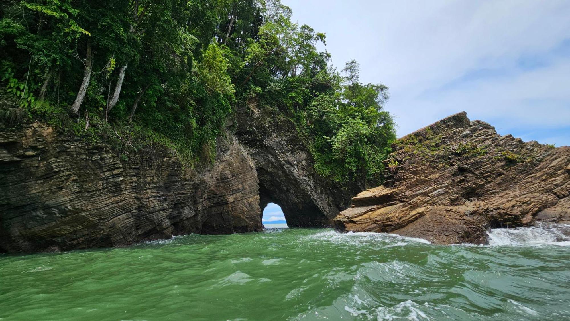 Vista Ballena Uvita Zewnętrze zdjęcie
